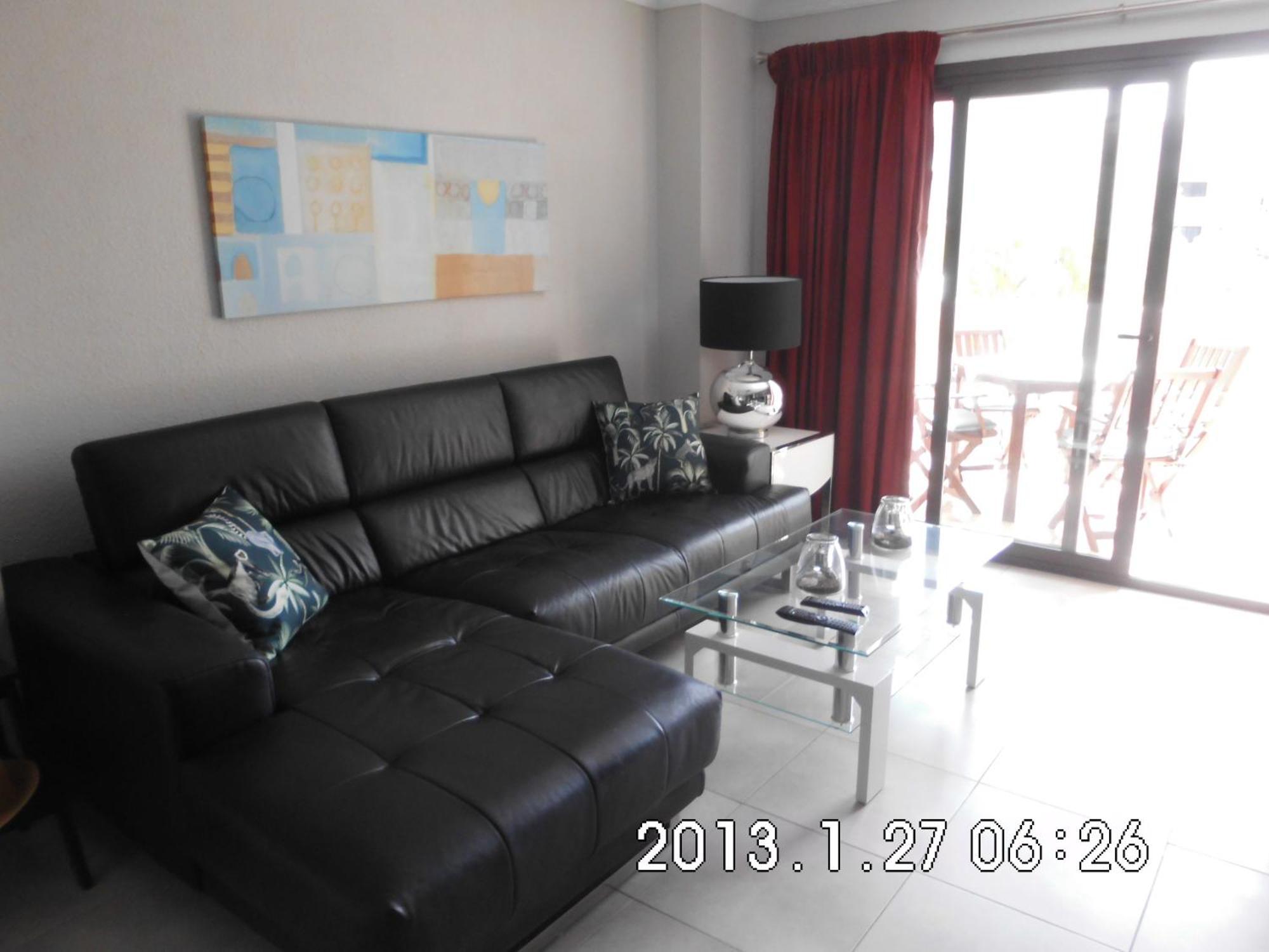 Nice 1 Bedroom Apartment Los Cristianos لوس كريستيانوس المظهر الخارجي الصورة